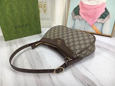 Gucci Bags 1:1 Ophidia 735145 22X19X5cm DF 2colour