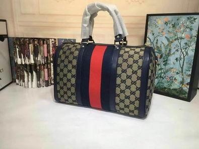 Gucci Bags 1:1 247205 33x22.5x18 cm df01