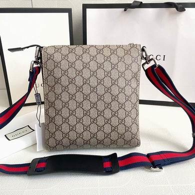Gucci Bags 1:1 WD523599啡 21X23X4
