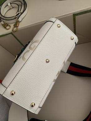 Gucci Bags 1:1 655661 20X16X10cm WW 3colour