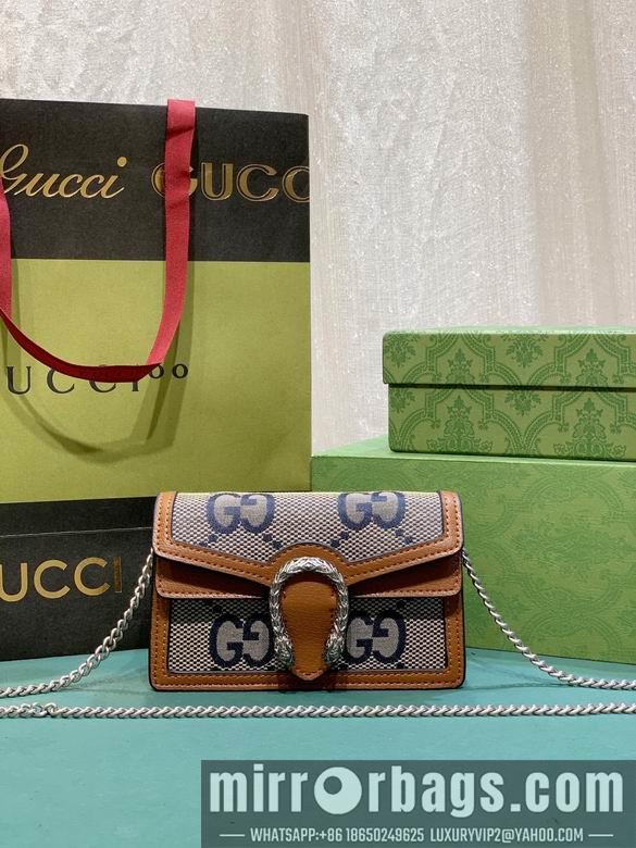 Gucci Bags 1:1 476432 16.5X10X4cm DF