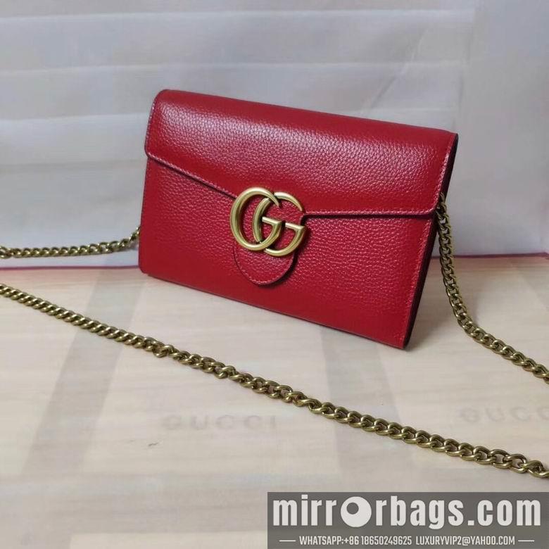Gucci Bags 1:1 401232 20X13cm DF 3colour
