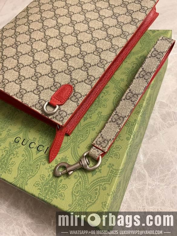 Gucci Bags 1:1 768255 18X26X6cm YG 3