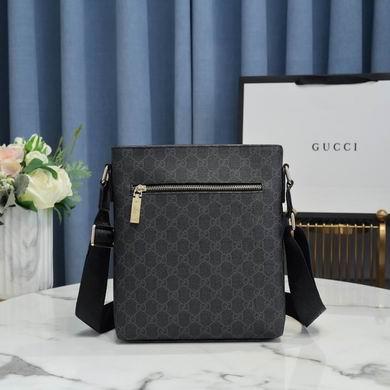 Gucci Bags 1:1 6051 23X27X5cm XM 2colour