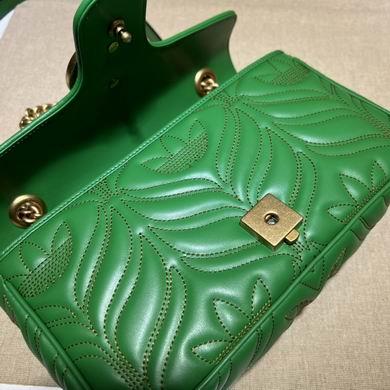 Gucci Bags 1:1 443497 26X15X7cm DF2
