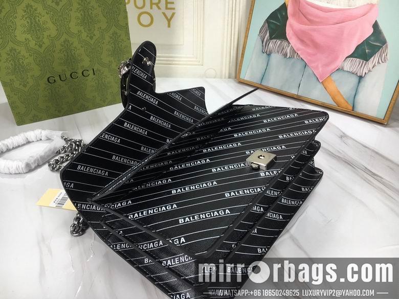 Gucci Bags 1:1 WD400249 28X17X9