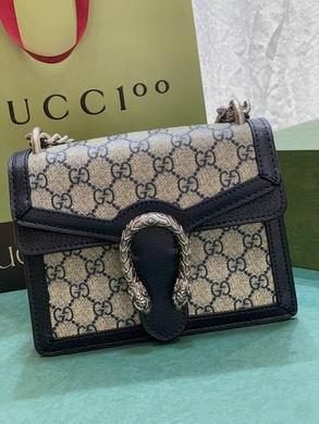 Gucci Bags 1:1 421970 20X15.5X5cm DF 4colour