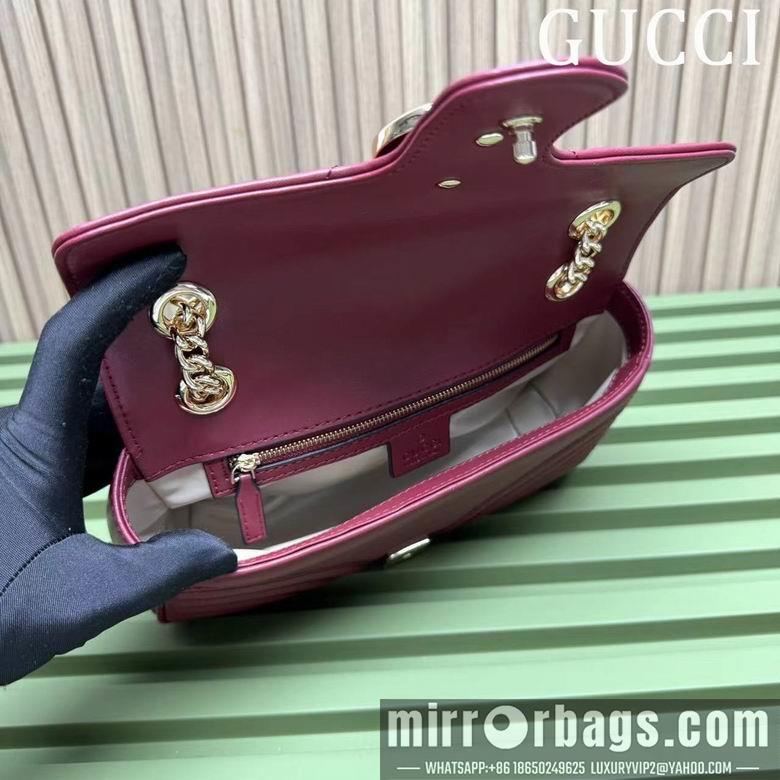 Gucci Bags 1:1 443497 26X7X15cm DF