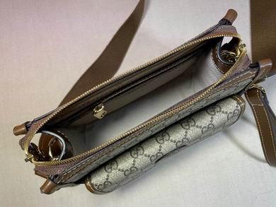 Gucci Bags 1:1 WD674164 21X16.5X8