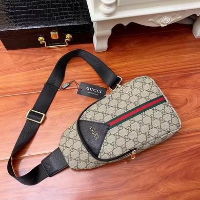 Gucci Bags 1:1 2850 17X30X6cm SC 2colour