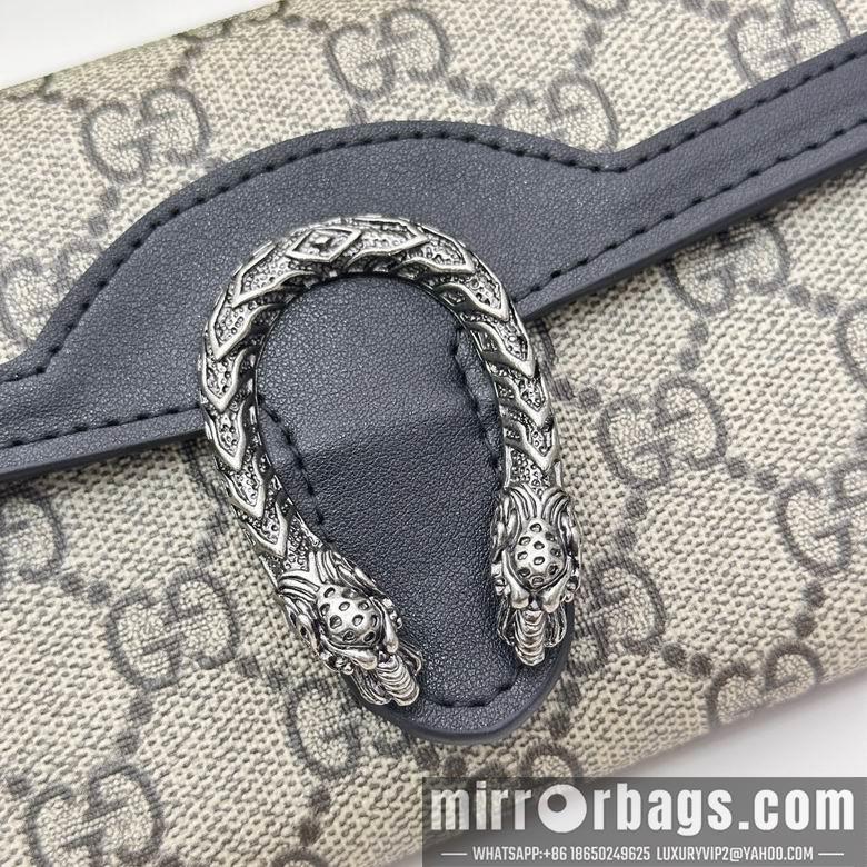 Gucci Bags 1:1 B37 19X10.5X3.5cm DF