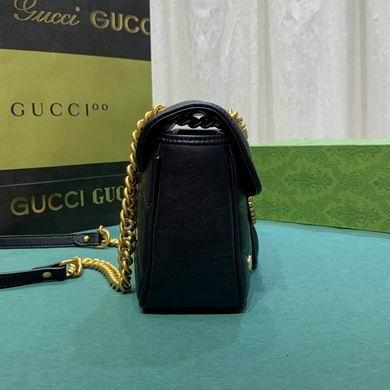 Gucci Bags 1:1 443497 26X15X7cm DF--1