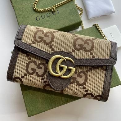 Gucci Bags 1:1 401232 20X13.5X3cm DF