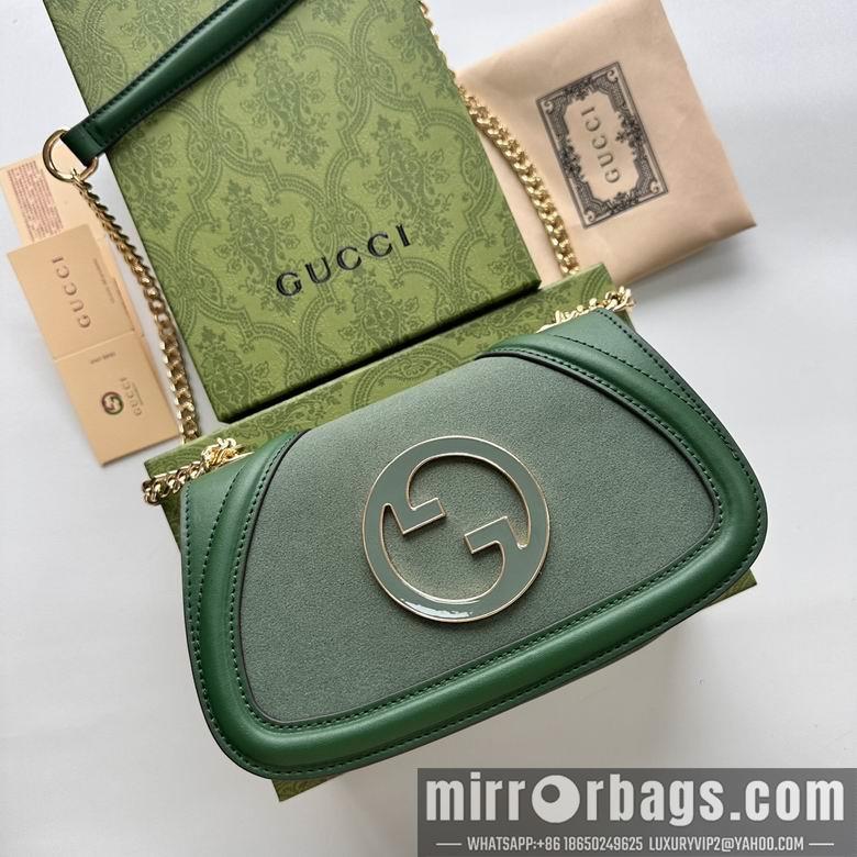Gucci Bags 1:1 815711 21.5X11X8cm DF 2colour