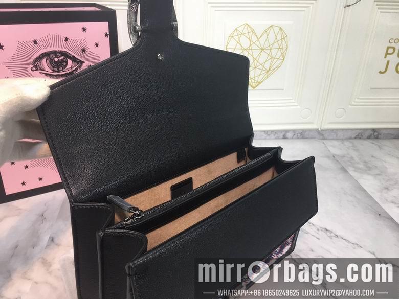 Gucci Bags 1:1 WD400249格子花 28X18X9