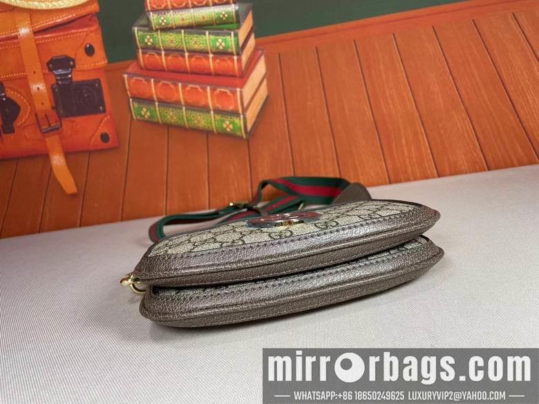 Gucci Bags 1:1 724599 20X13X2.5cm DF