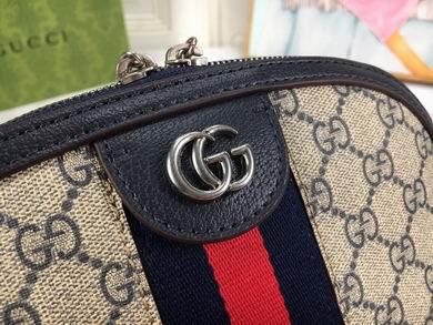 Gucci Bags 1:1 499621 23X19X8cm DF