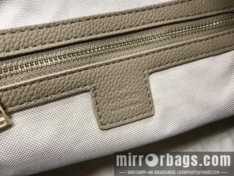Gucci Bags 1:1 WD282309大象灰 35X29X16