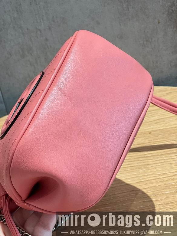 Gucci Bags 1:1 760313 19X15X8cm DF 4colour