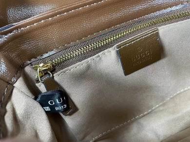 Gucci Bags 1:1 602204 25X18X8cm DF 3colour