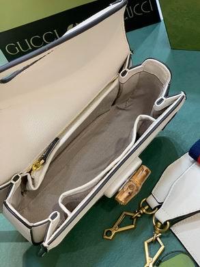 Gucci Bags 1:1 Bamboo 675797 21X15X7cm DF