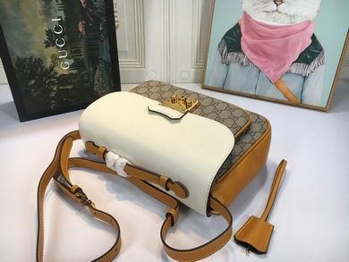 Gucci Bags 1:1 644527 27.5X18X6cm DF 2colour