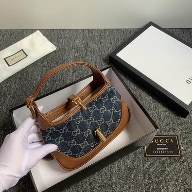 Gucci Bags 1:1 Jackie 637092 19x13x3 cm df02