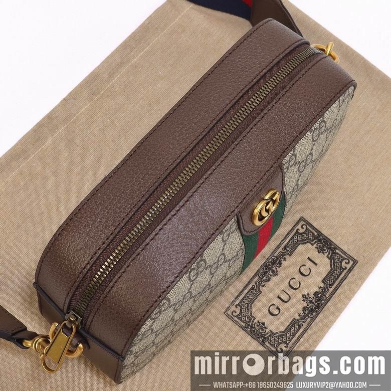 Gucci Bags 1:1 752591 23.9X15.2X6.9cm DF