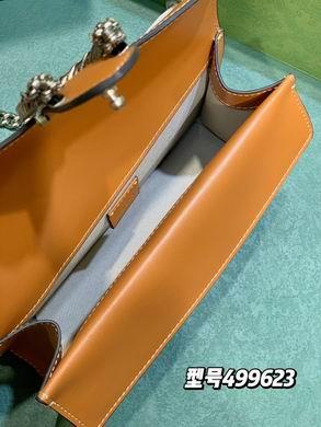 Gucci Bags 1:1 499623 25X14X8cm DF1