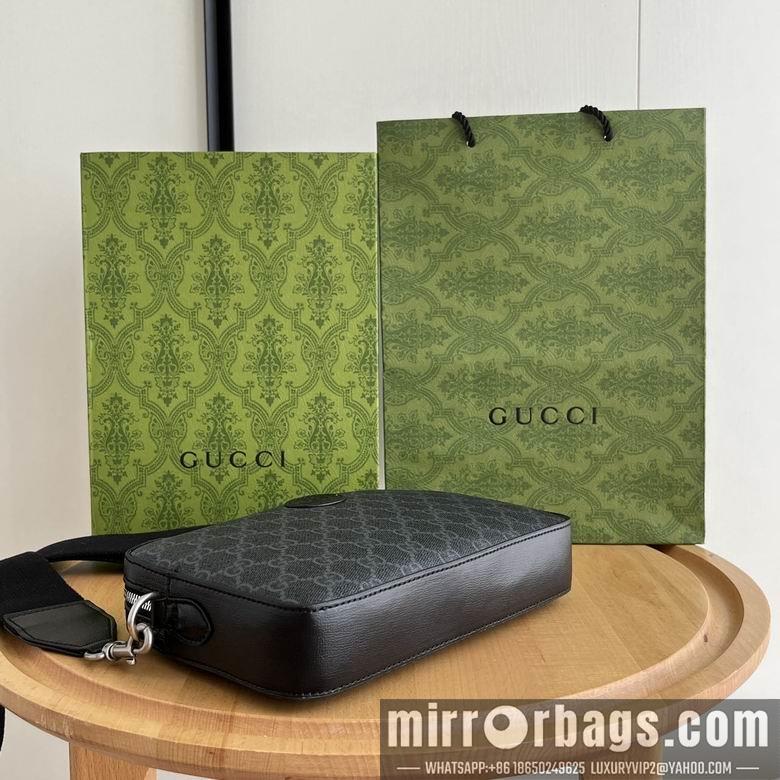 Gucci Bags 1:1 703468 23.5X16X4.5cm DF