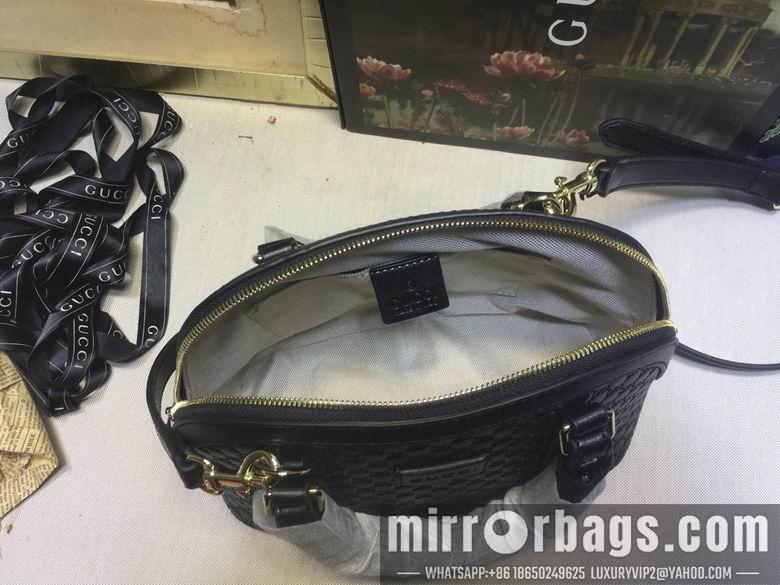 Gucci Bags 1:1 贝壳包 WD449654 24X19X13