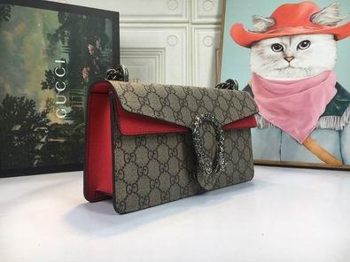 Gucci Bags 1:1 Dionysus 499623 25x13.5x7cm df05