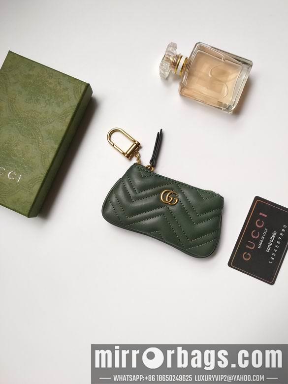 Gucci Bags 1:1 671773 12.5X7X1.5cm XMY 3