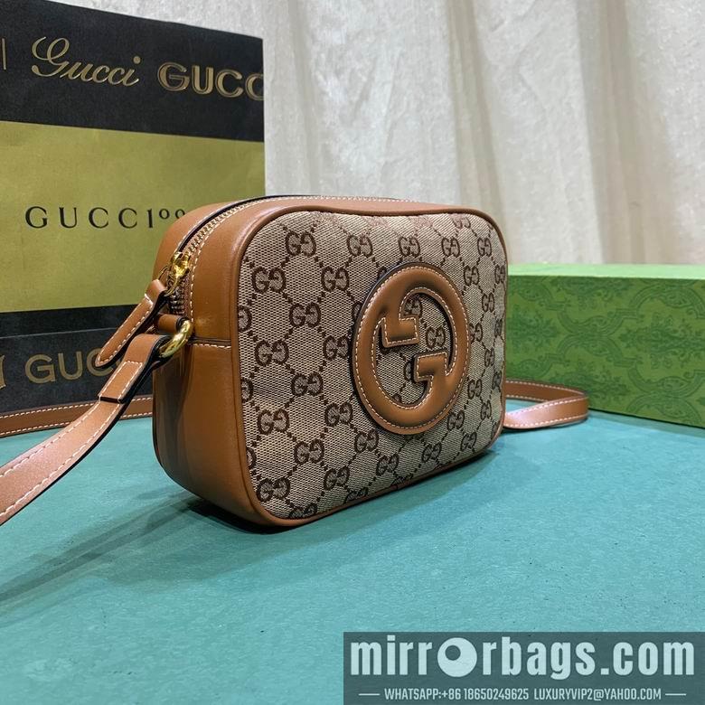 Gucci Bags 1:1 820429 21X15.5X8cm DF 4colour