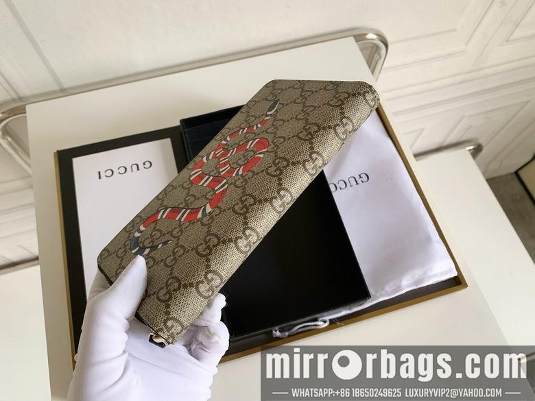 Gucci Bags 1:1 451273 19X10.5X2.5cm YG 3
