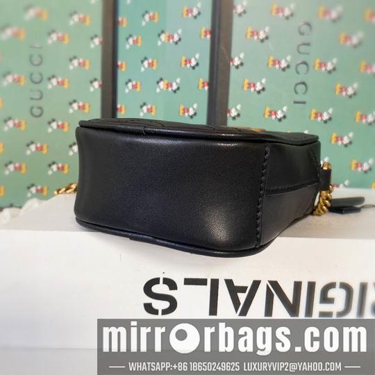 Gucci Bags 1:1 598597 10.5x17x5cm df04