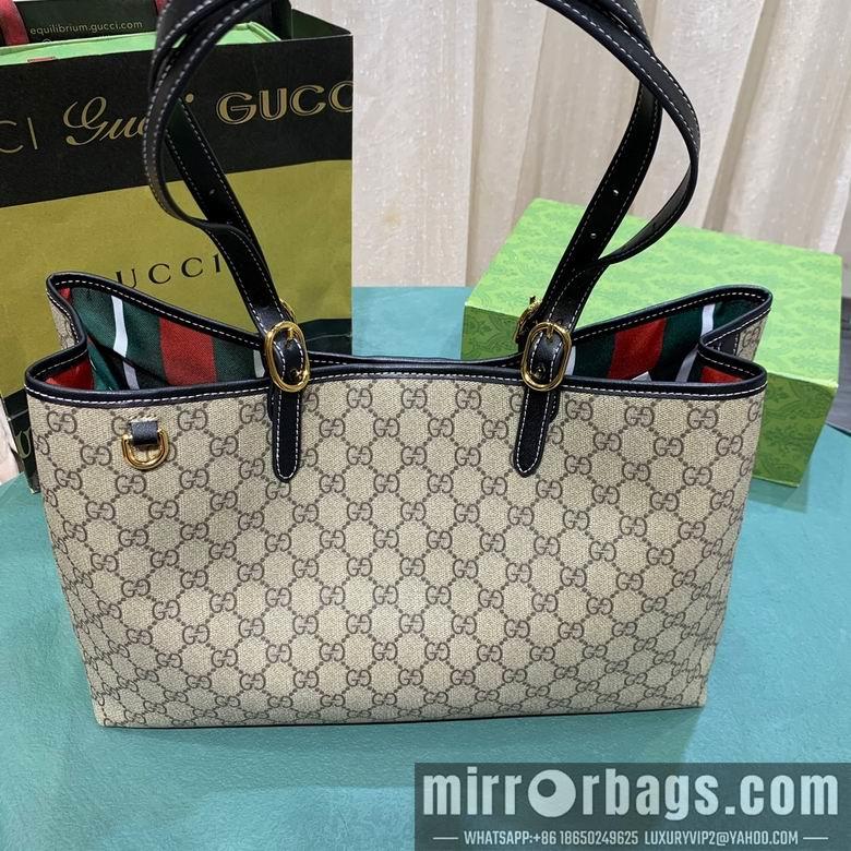 Gucci Bags 1:1 Emblem 815213 38X25X15cm DF