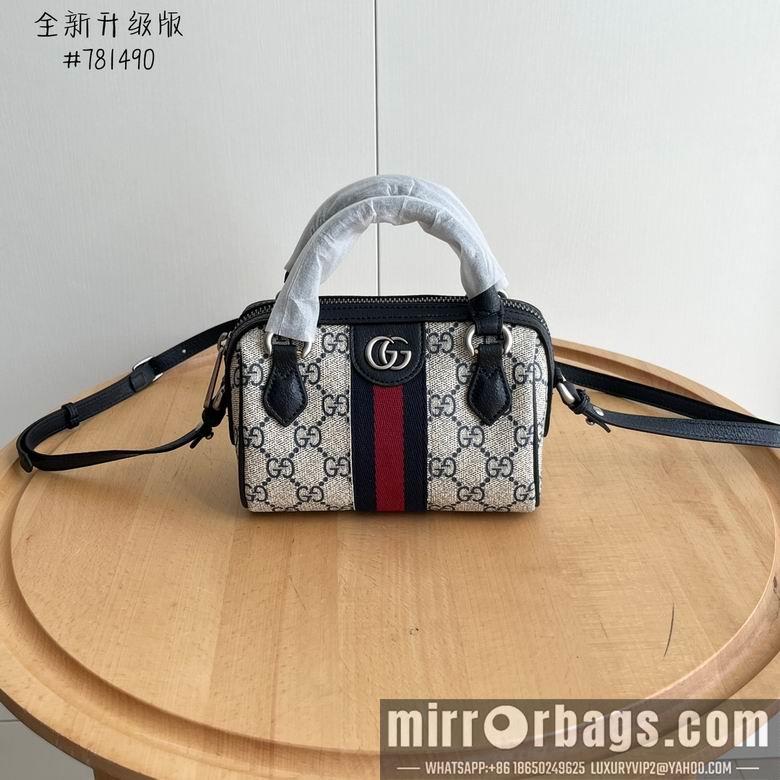 Gucci Bags 1:1 781490 16.5X10X9cm XMY
