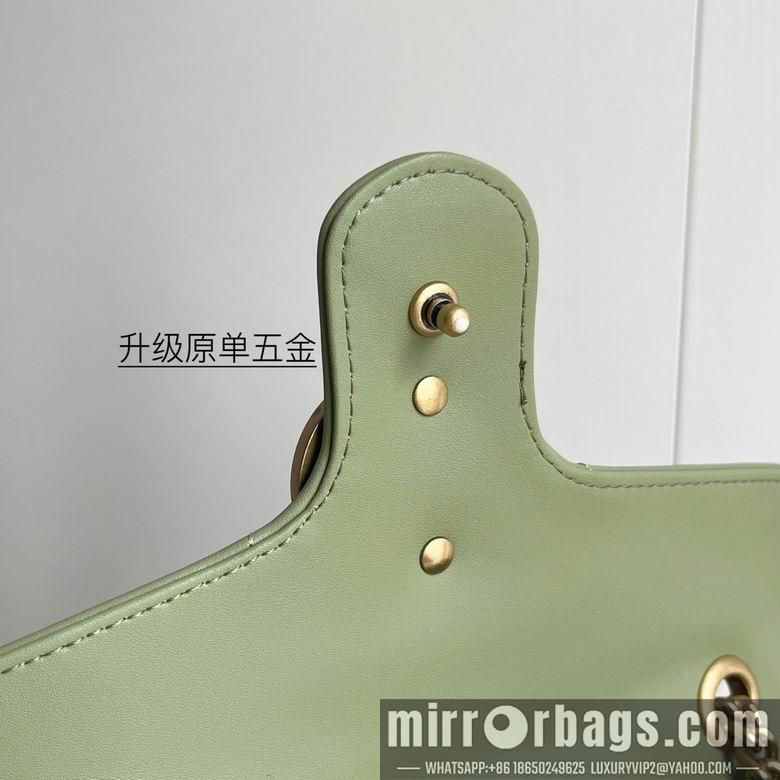 Gucci Bags 1:1 443497 26X7X15cm DF 2colour