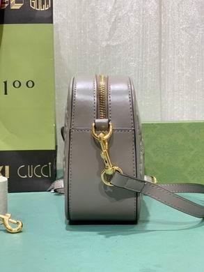 Gucci Bags 1:1 702234 21.5X17X7.5cm DF 2colour
