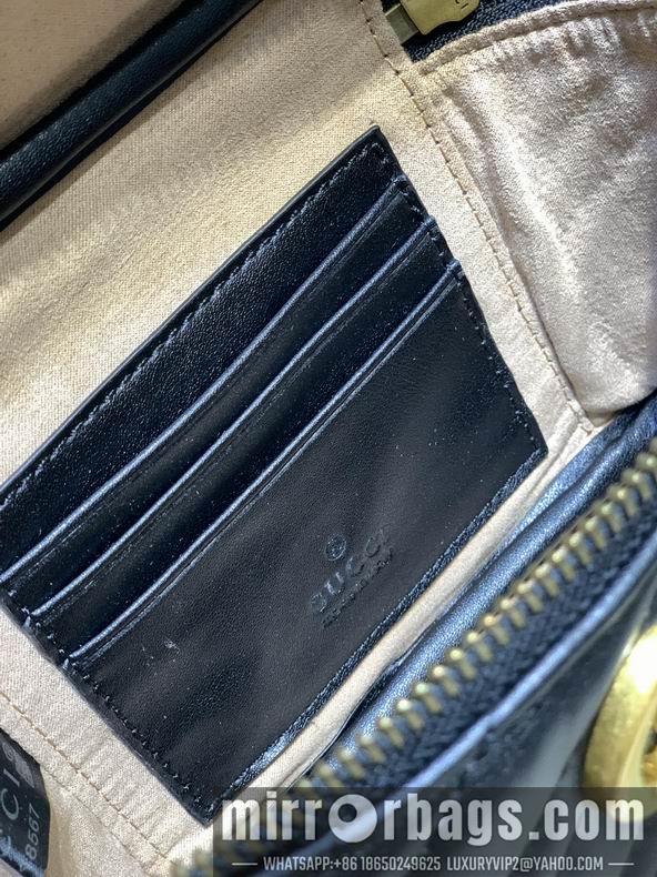 Gucci Bags 1:1 GG Marmont 672253 19x13x7cm df05