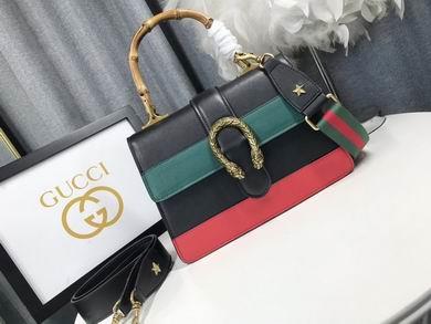 Gucci Bags 1:1 448075 27X18X13cm DF 2colour