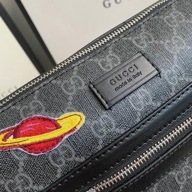 Gucci Bags 1:1 WD523599克刺绣 21X23X4