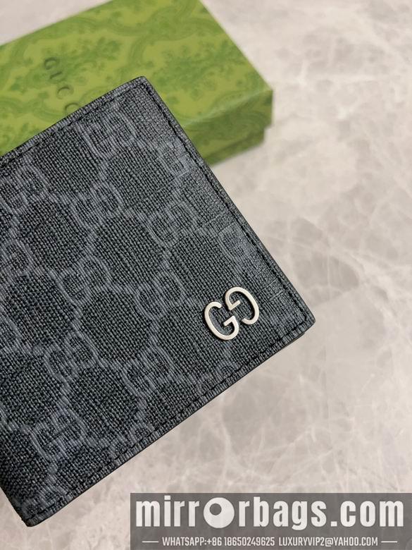 Gucci Bags 1:1 768243 11X9cm YG 1