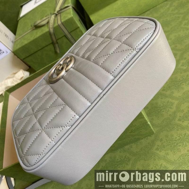 Gucci Bags 1:1 447632 24X13X7cm XM
