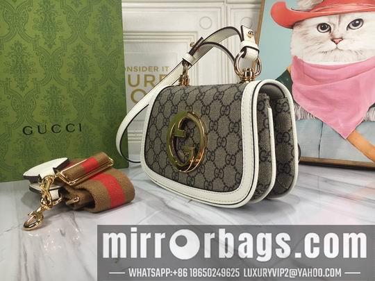 Gucci Bags 1:1 Blondie 698643 22X13X5.5cm DF