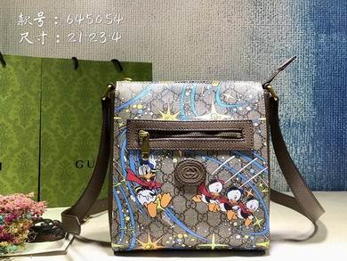 Gucci Bags 1:1 WD645054 21X23X4