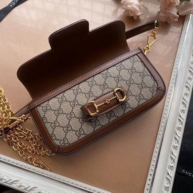 Gucci Bags 1:1 735178 23X11X5cm DF