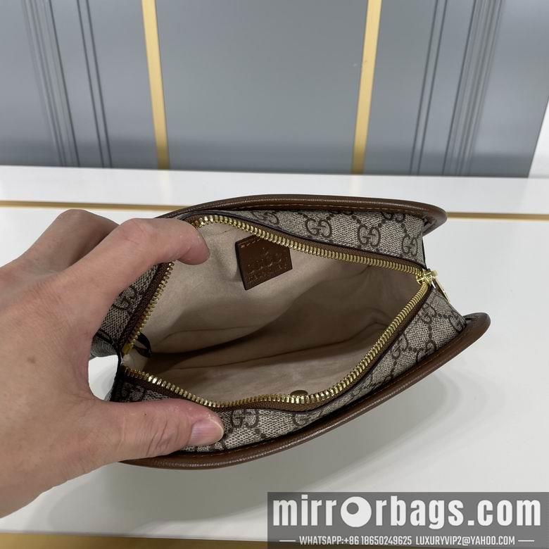 Gucci Bags 1:1 33126-4 22X13.5X6cm XM