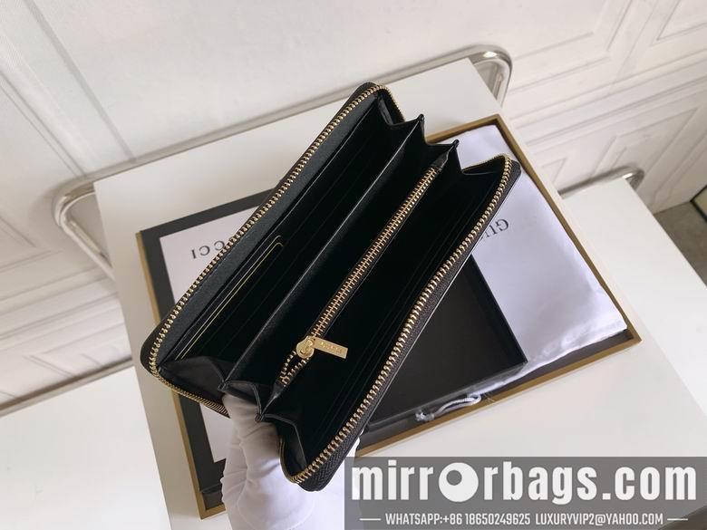 Gucci Bags 1:1 451273 19X10.5X2.5cm YG 3